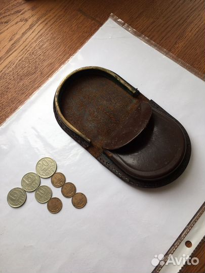 Кошелек и все что в немСССР