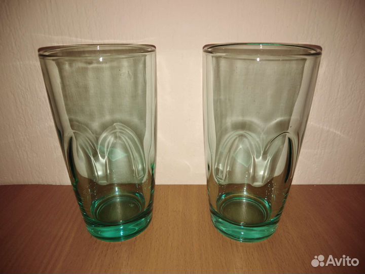 Стаканы Макдоналдс коллекционные