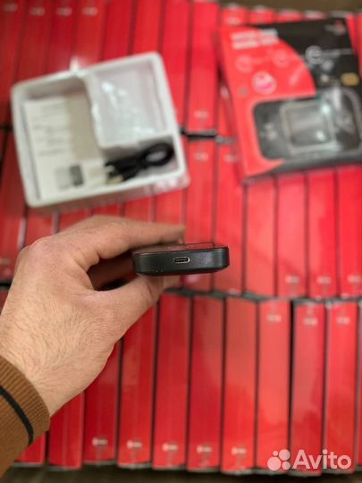 Роутер WiFi в кармане с аккумулятором