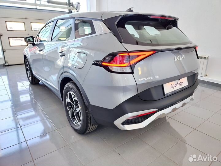 Kia Sportage 2.0 AT, 2023