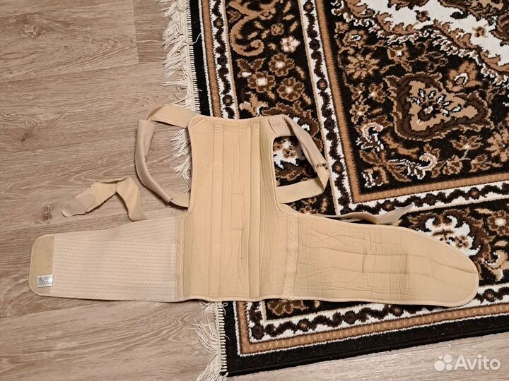 Корректор осанки orlett tlso 250 детский