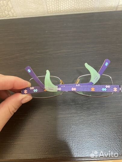 Очки детские оправа