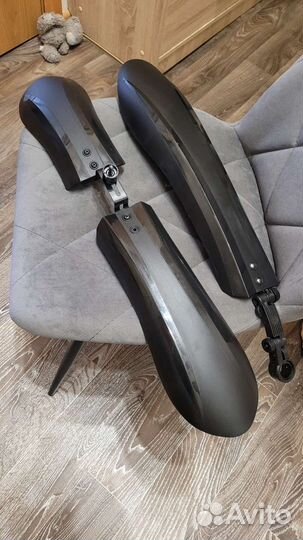 Крылья для велосипеда - фетбайк