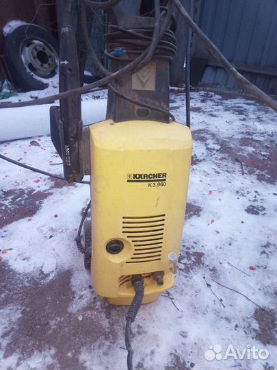Автомойка karcher бу