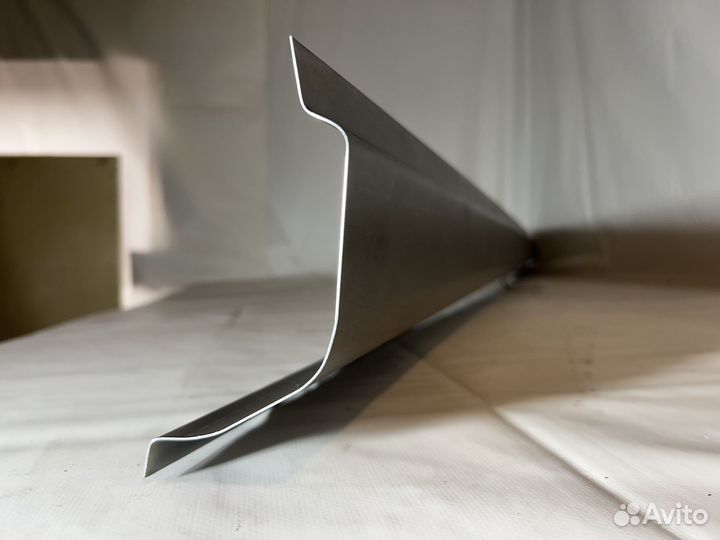 Производство порогов и арок на Opel