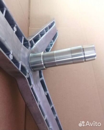 Крестовина стиральной машины Bosch maxx5 с сушкой