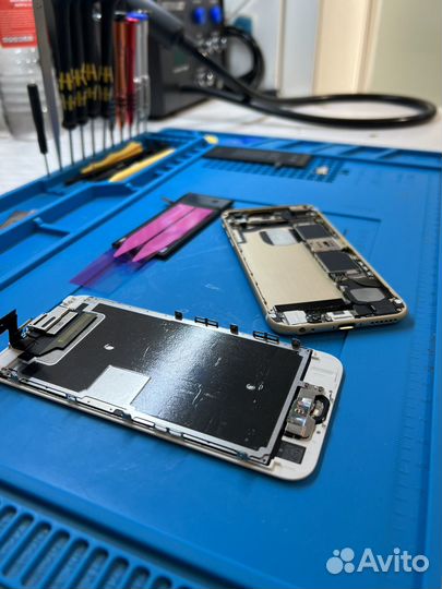 Ремонт телефонов iPhone
