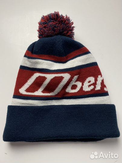 Berghaus шапка новая оригинал