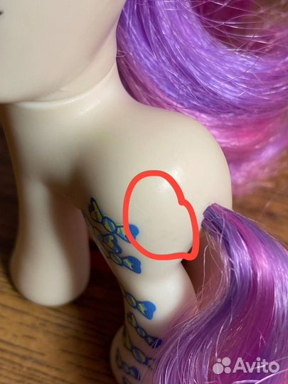 My little pony свит дропс бон бон