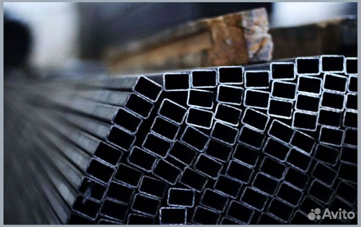 Профильная труба 40х20