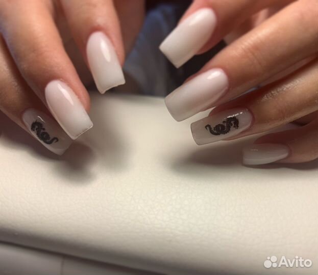 Наращивание ногтей