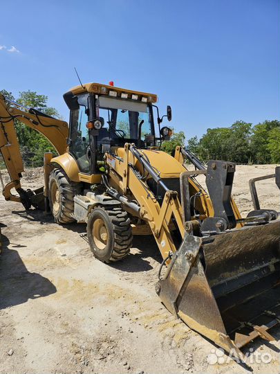 Экскаватор-погрузчик Runmax SE440TS, 2023