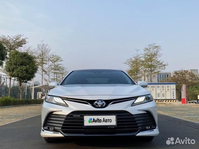 Toyota Camry 2.5 AT, 2022, 25 000 км