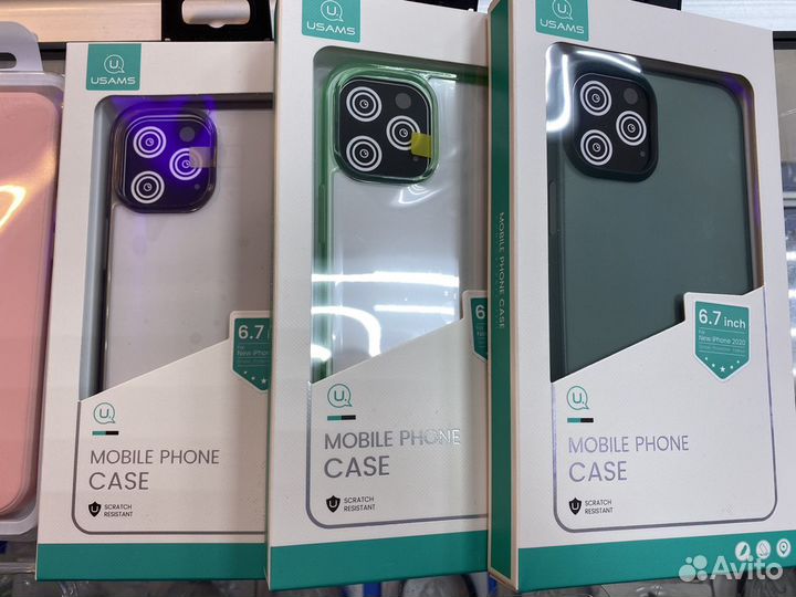 Чехол на iPhone 12 pro max