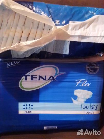 Памперсы для взрослых seni