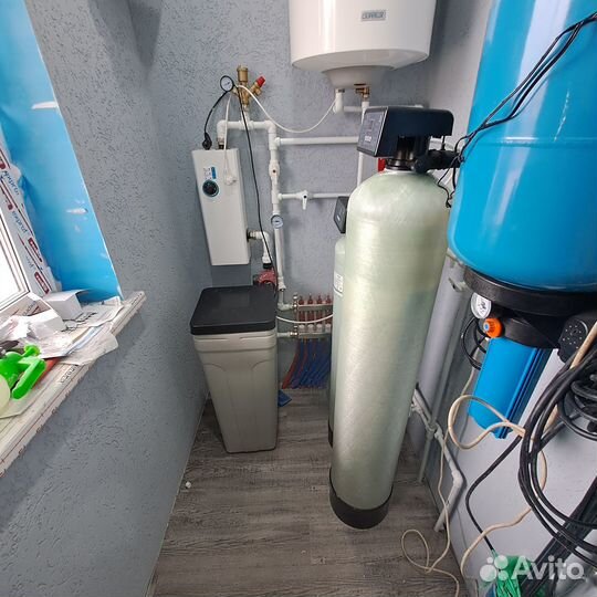 Фильтр для очистки воды
