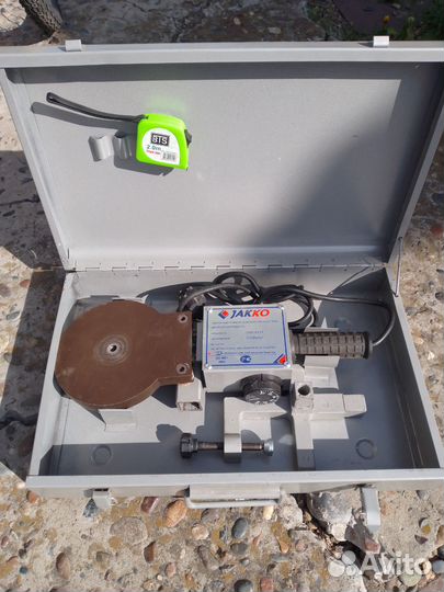 Аппарат для сварки полипропиленовых труб