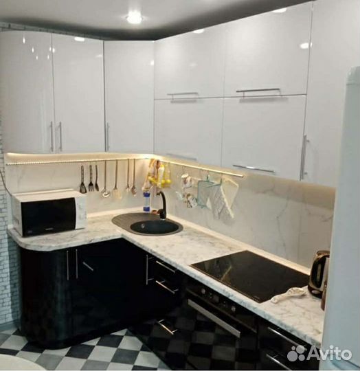 Кухонный гарнитур на заказ