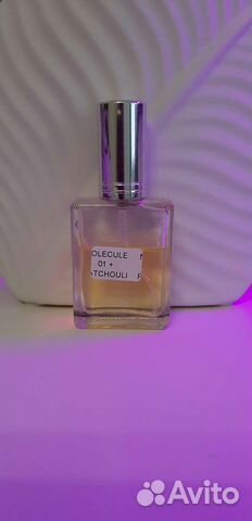 Escentric Molecule 01+Patchouli