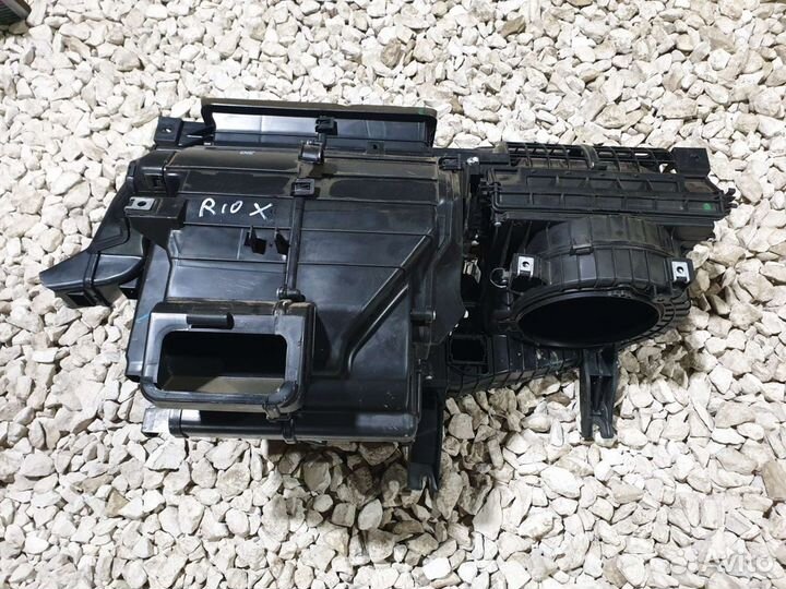 Корпус печки Rio 3 Рио