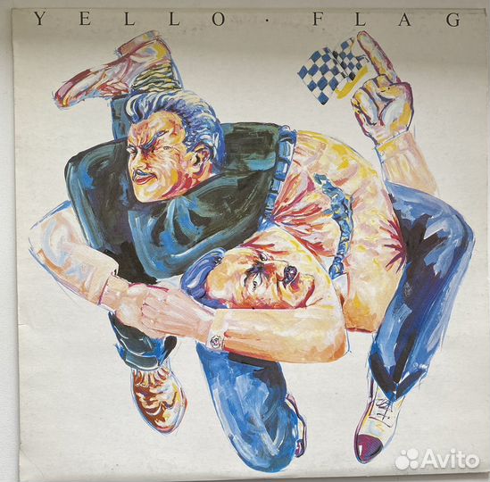 5 виниловых пластинки. Классика рока 80-90 гг