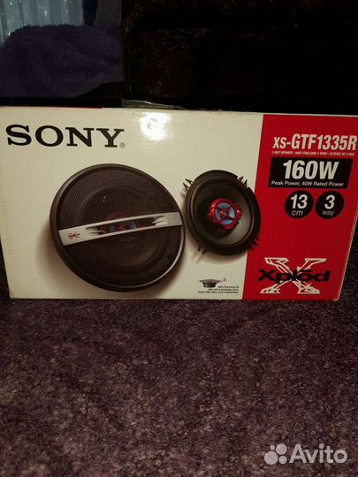 Колонки для авто