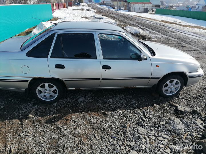 Daewoo Nexia 1.5 МТ, 2006, 200 000 км