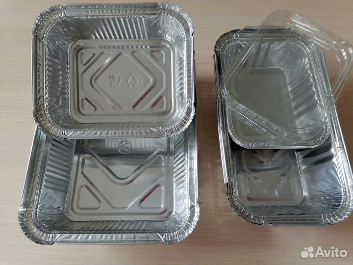 Бумажная одноразовая посуда