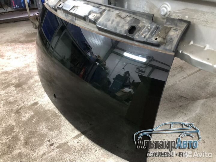 Стекло заднее Volkswagen Touareg 1 стекло заднее