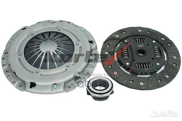 Сцепление VW passat -97 1.6/1.8/1.6TD/1.9D T4