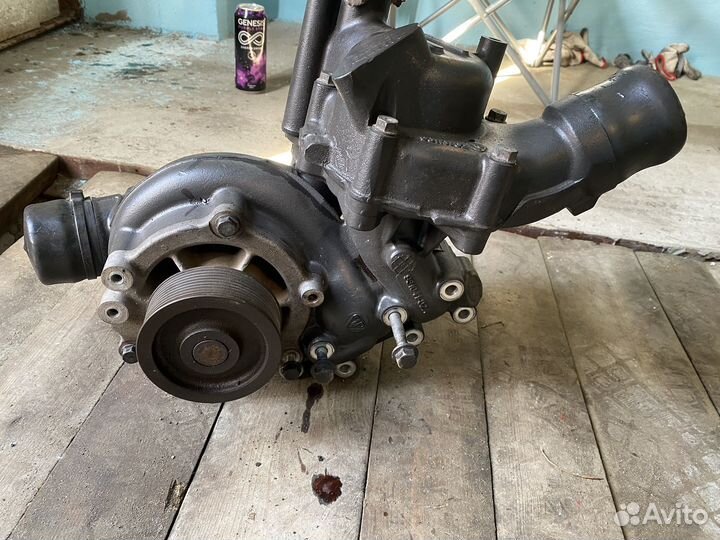 Водяноной насос Даф 105 DAF 105