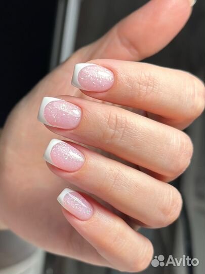 Маникюр, педикюр