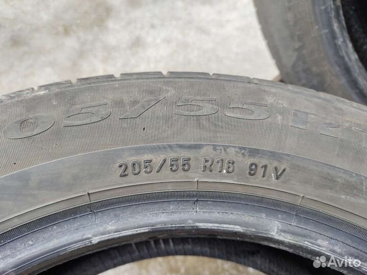 Pirelli Cinturato P1 Verde 205/55 R16