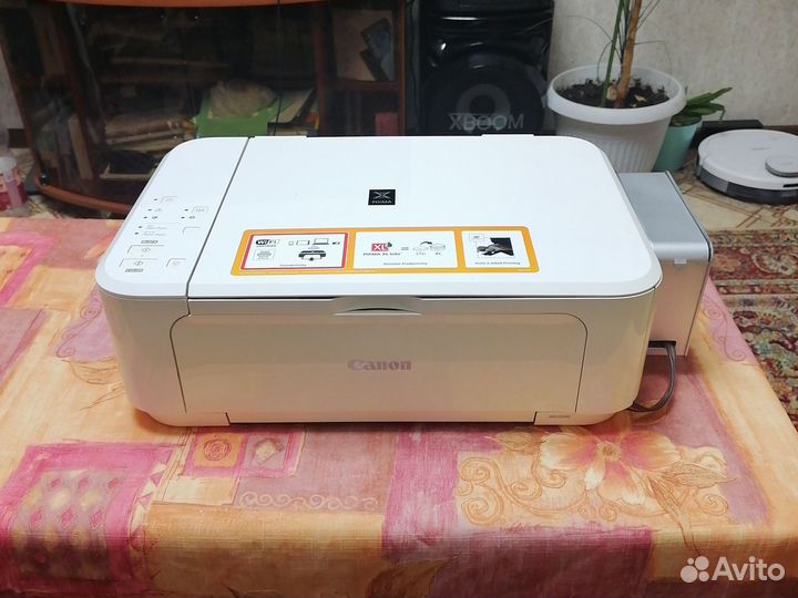 Мфу Canon pixma mg3540