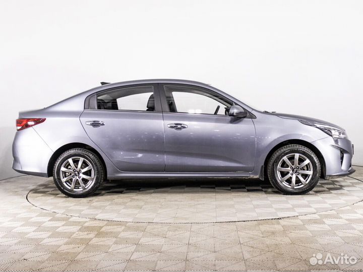 Kia Rio 1.6 AT, 2020, 39 805 км