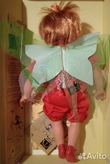Кукла коллекционная 