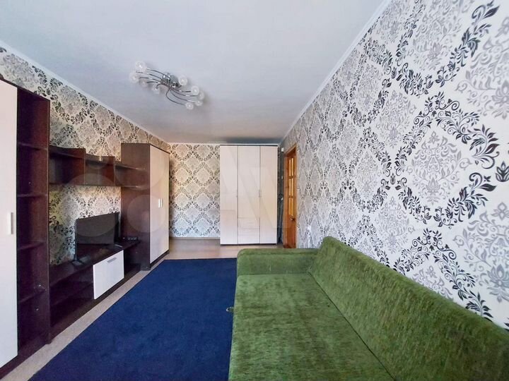 2-к. квартира, 51,6 м², 1/5 эт.