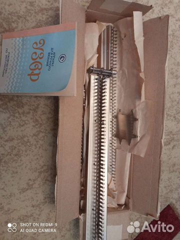 Аппарат для ручного, вязания