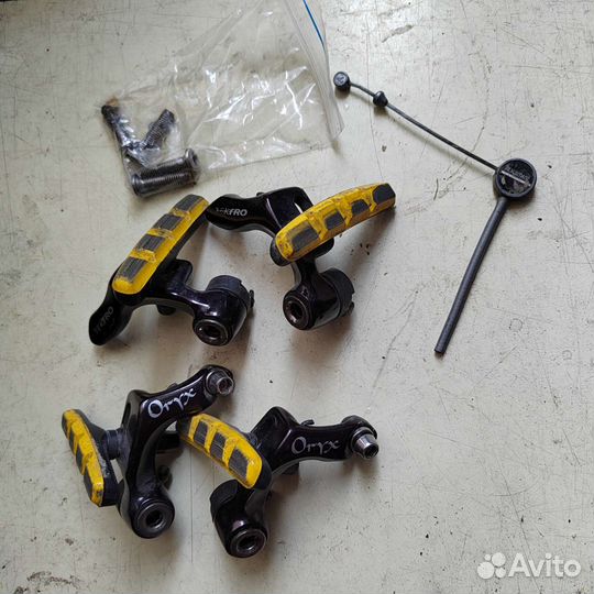 Велозапчасти бу Tektro, Surly и другие