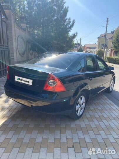 Ford Focus 1.8 МТ, 2007, 197 092 км