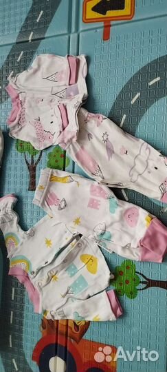 Вещи пакетом