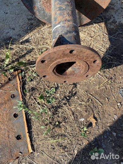 Ямобур для минипогрузчика мксм-800