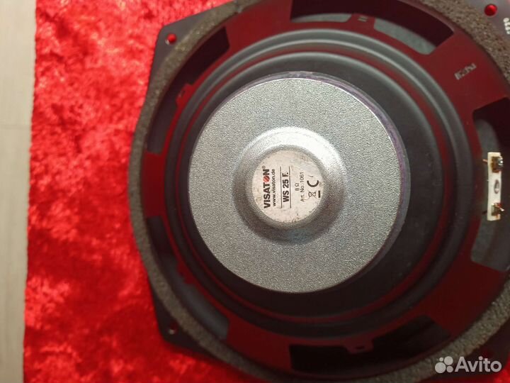 Visaton ws 25E/8