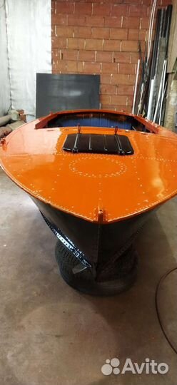 Покраска, ремонт лодок, катеров