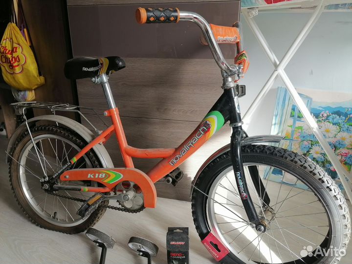 Детский велосипед бу