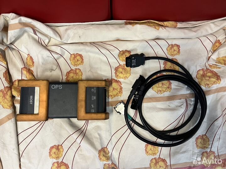 Диагностический сканер BMW OPS