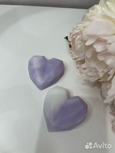 Мыло ручной работы