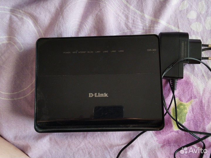 Роутер d link dir 300
