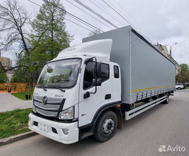 Услуги негабаритных перевозок грузов