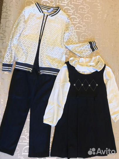 Комплект школьной одежды